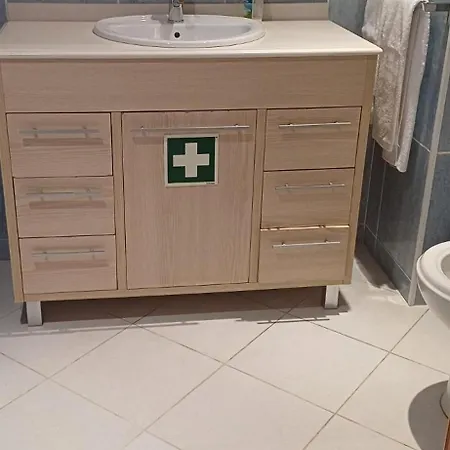 דירה Solar Dos Pinheiros וילהמורה