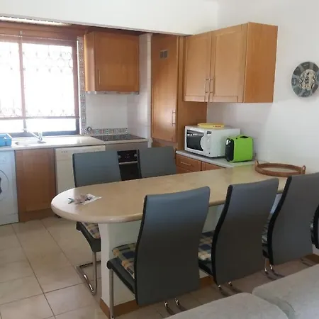 Solar Dos Pinheiros דירה וילהמורה