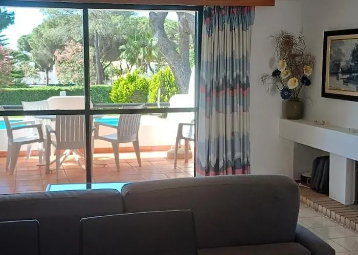 Apartman Solar Dos Pinheiros Vilamoura